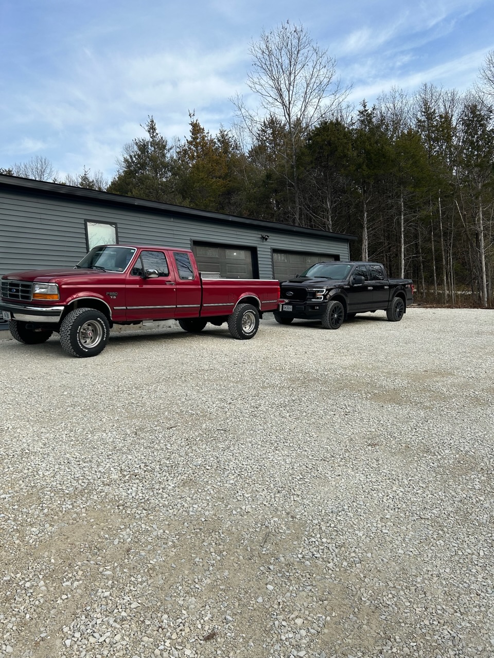 Ford Bronco Post your Bronco's garage mates! IMG_8533