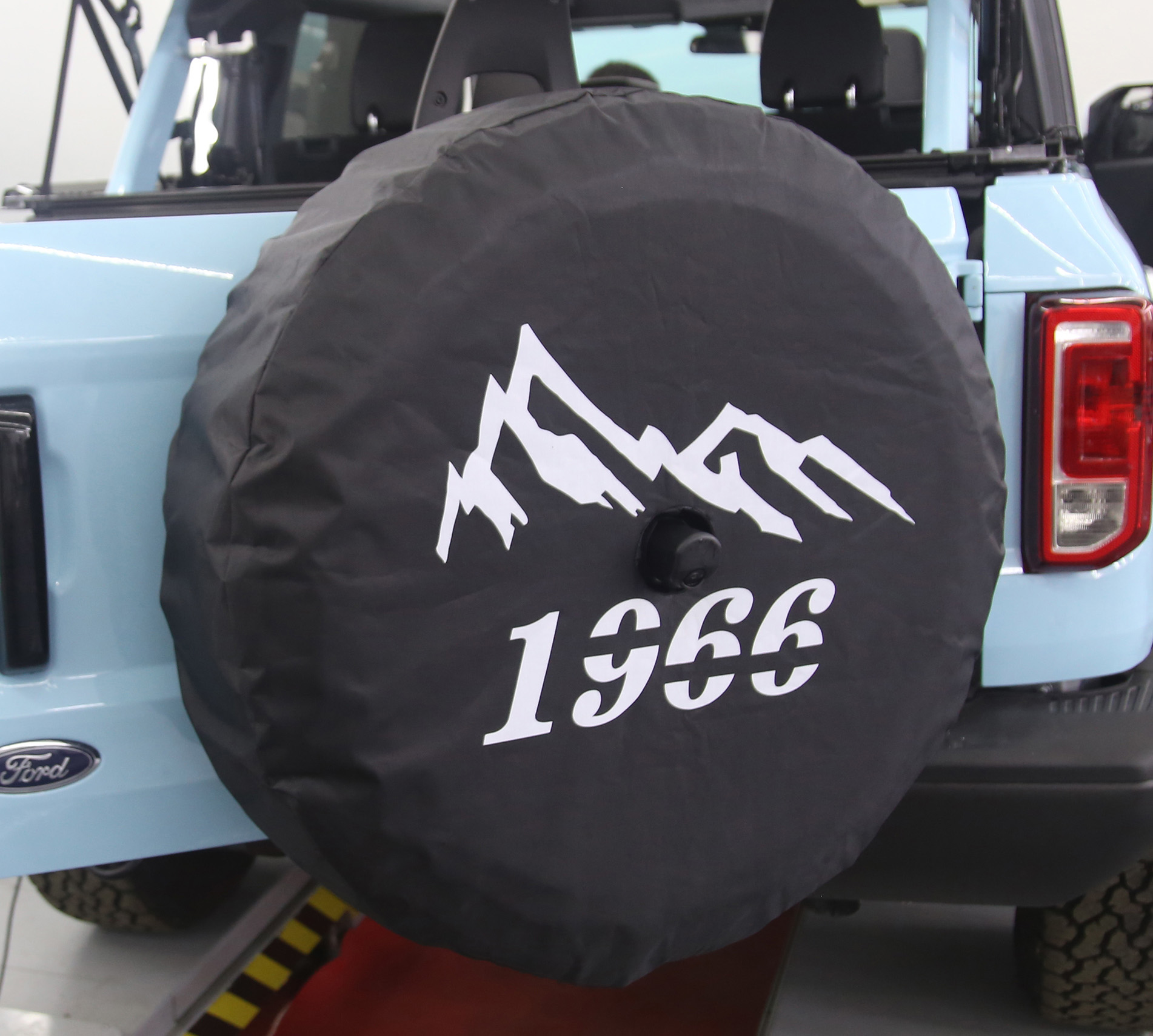 Ford Bronco You can take the tire cover with you for just $19.99 IMG_8725