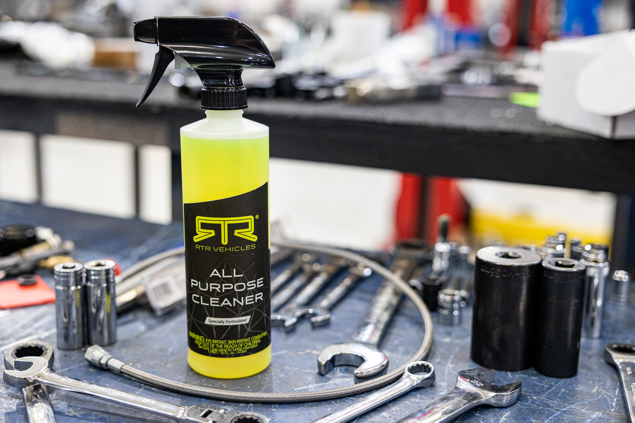 Ford Bronco RTR Detailing Products // Keep your Bronco lookin' fresh! JCOL7306