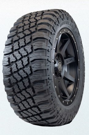 Ford Bronco 35" + 37" + 40" Tire Comparison Spreadsheets Kanati RTX