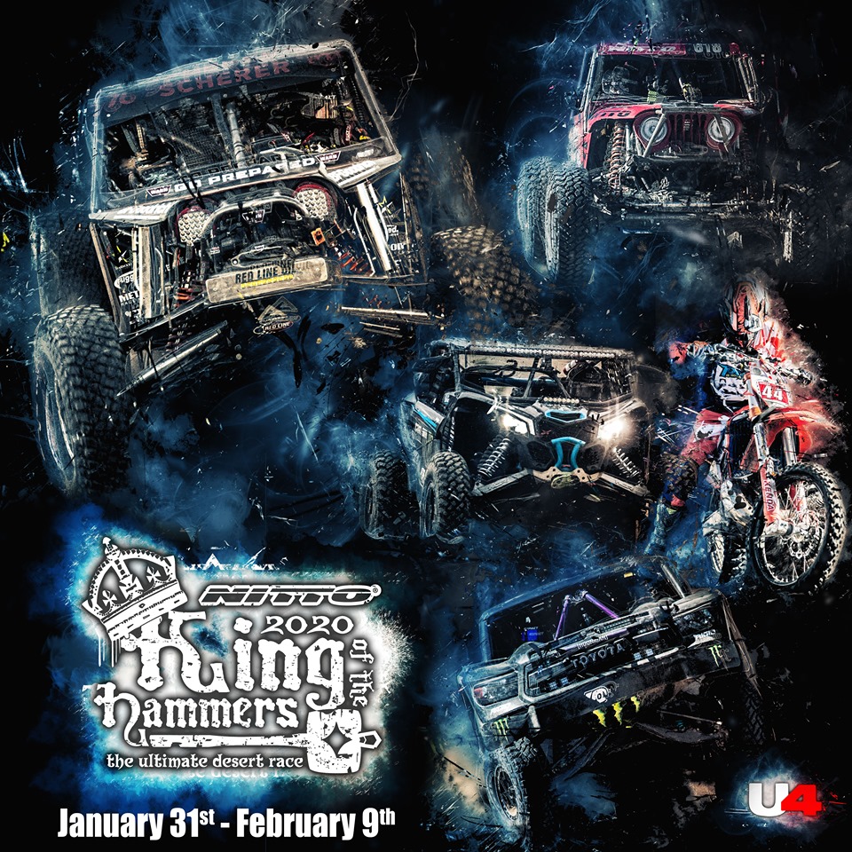 Ford Bronco Will Bronco Be A DNS At King Of The Hammers? KOH2020