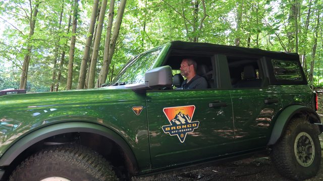 Ford Bronco Recap - July 19 Bronco Off-Rodeo in at Gunstock Mountain, NH l7TSMrfl
