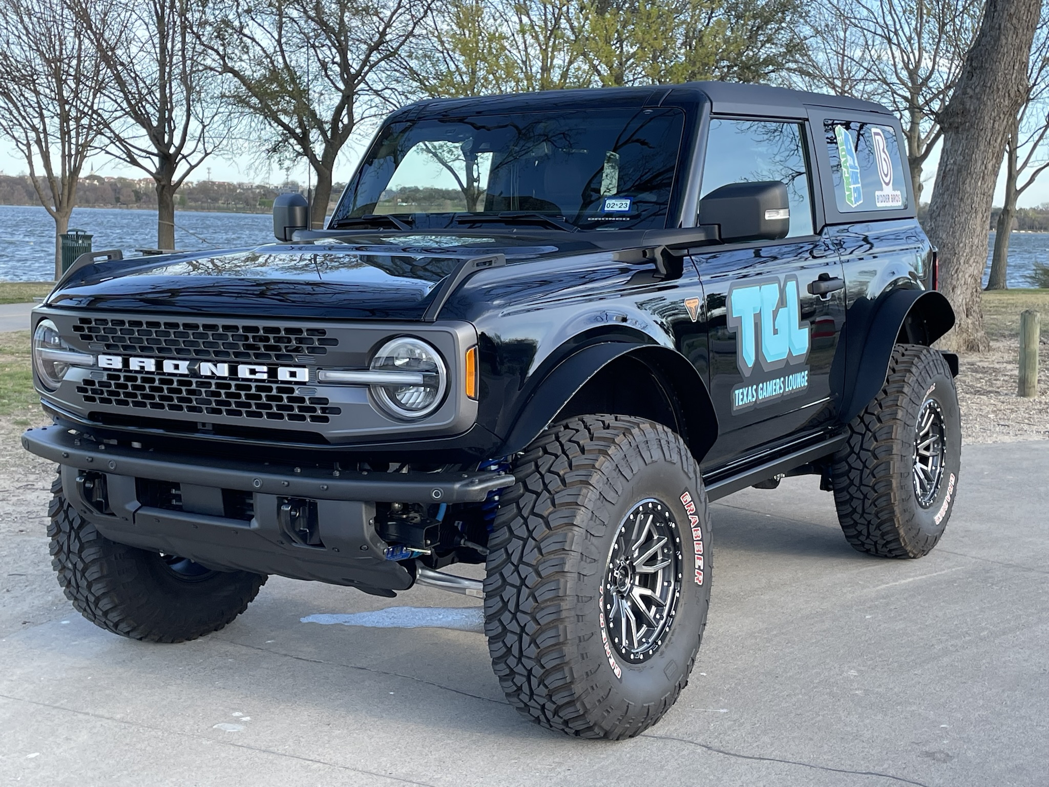 Ford Bronco Let’s see your favorite picture of your Bronco! lak