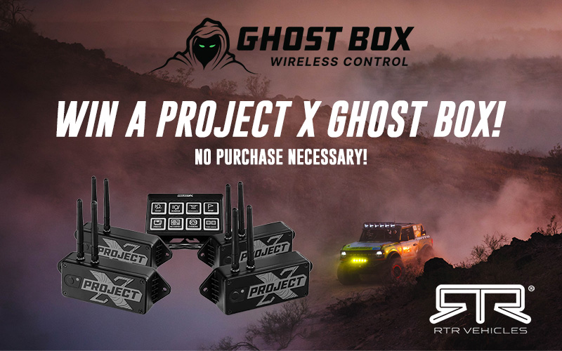 Ford Bronco Win a PROJECT X Ghost Box from RTR Vehicles (No Purchase Necessary) IMG_0379