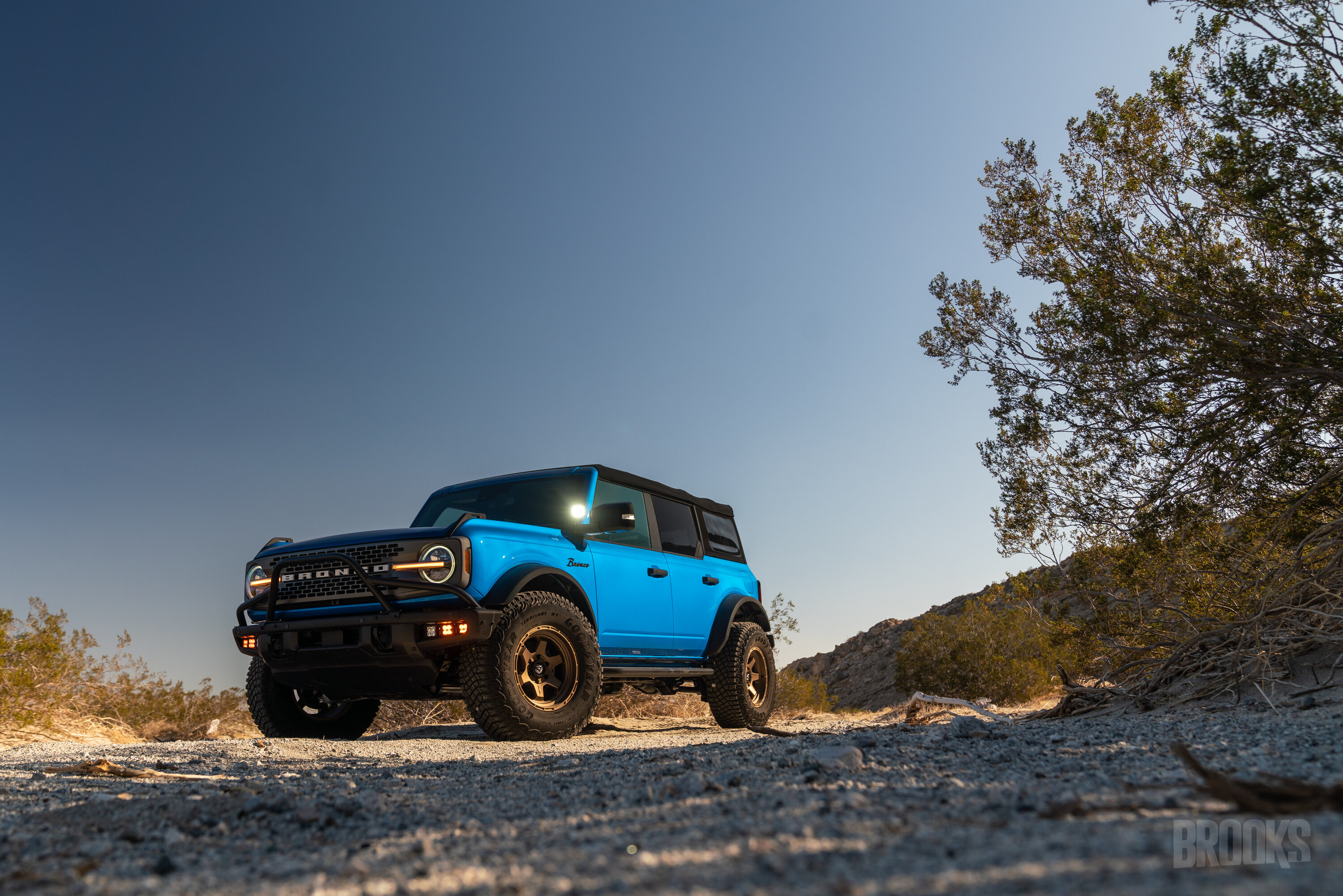 Ford Bronco Drop a Picture of Your Bronco for a Rating MJB08680