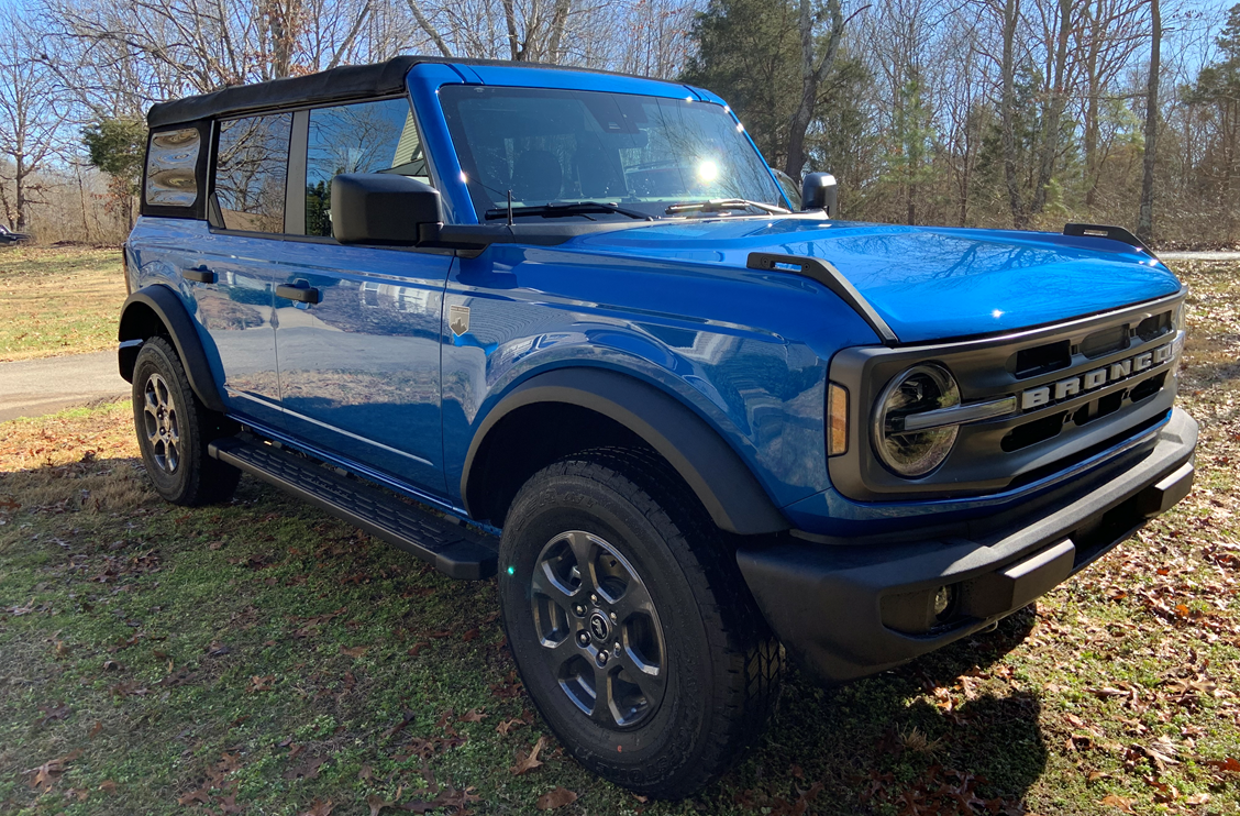 Ford Bronco Give a shout out to your dealership if they honored MSRP pricing mybronco.PNG