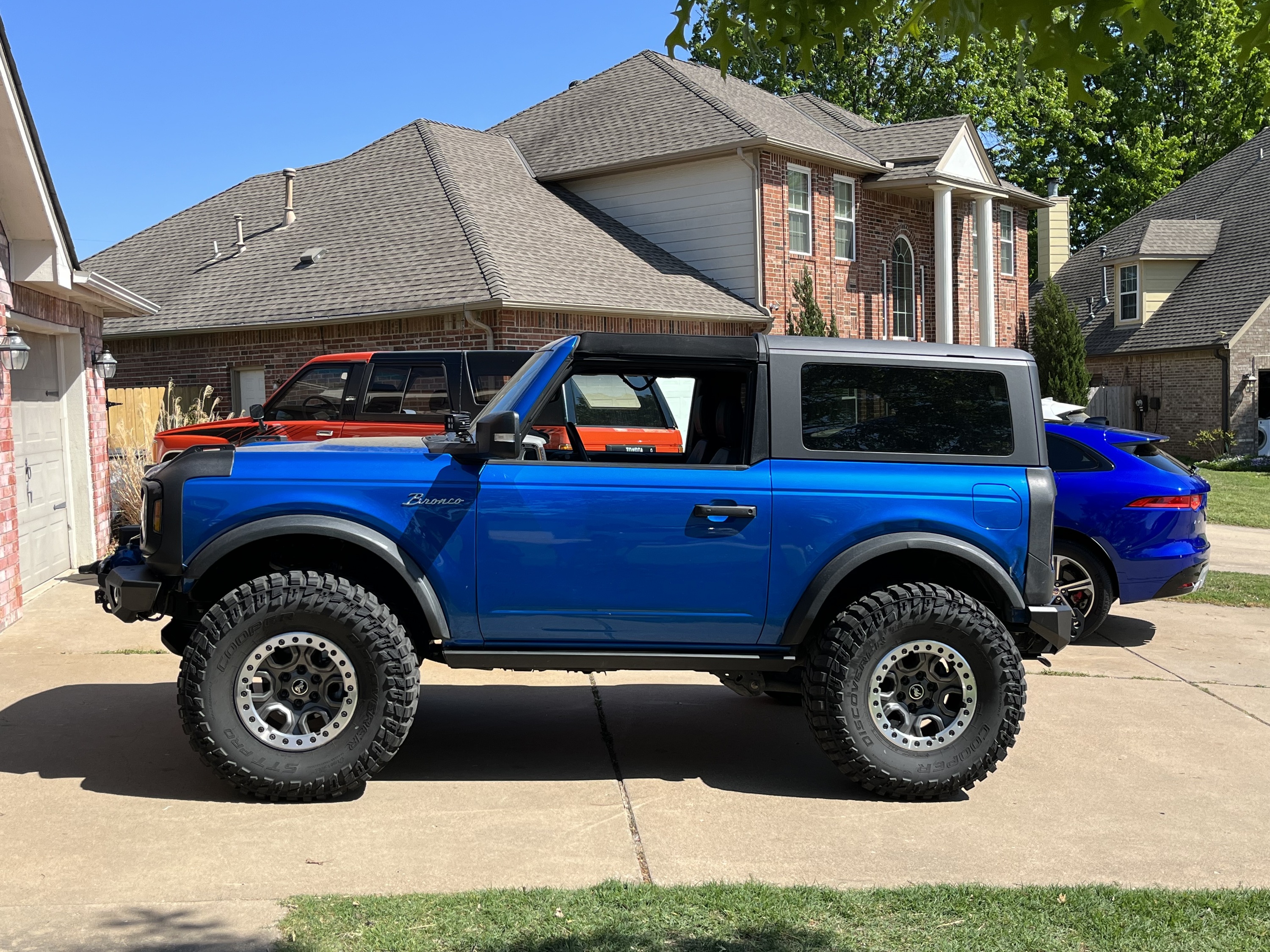 Ford Bronco Before & After Photos. Let's See Your Bronco! nSU0NfH