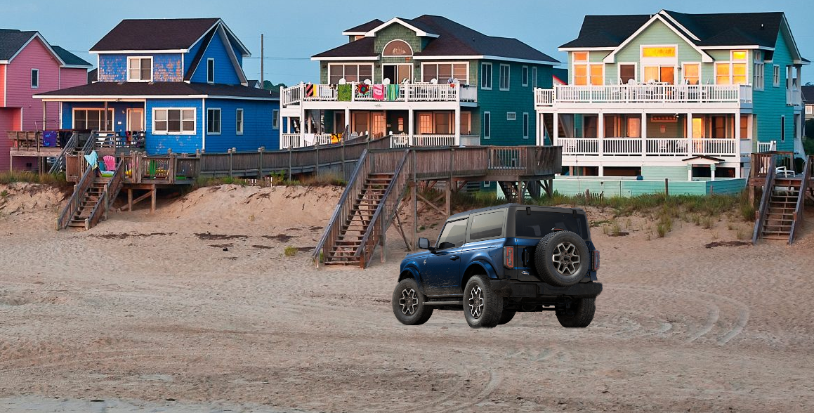 Ford Bronco Outer Banks - Renderings from different perspectives outer_banks_rear_driver