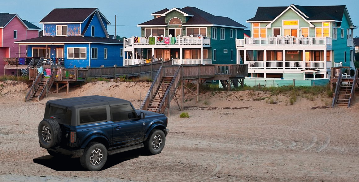 Ford Bronco Outer Banks - Renderings from different perspectives outer_banks_rear_passenger
