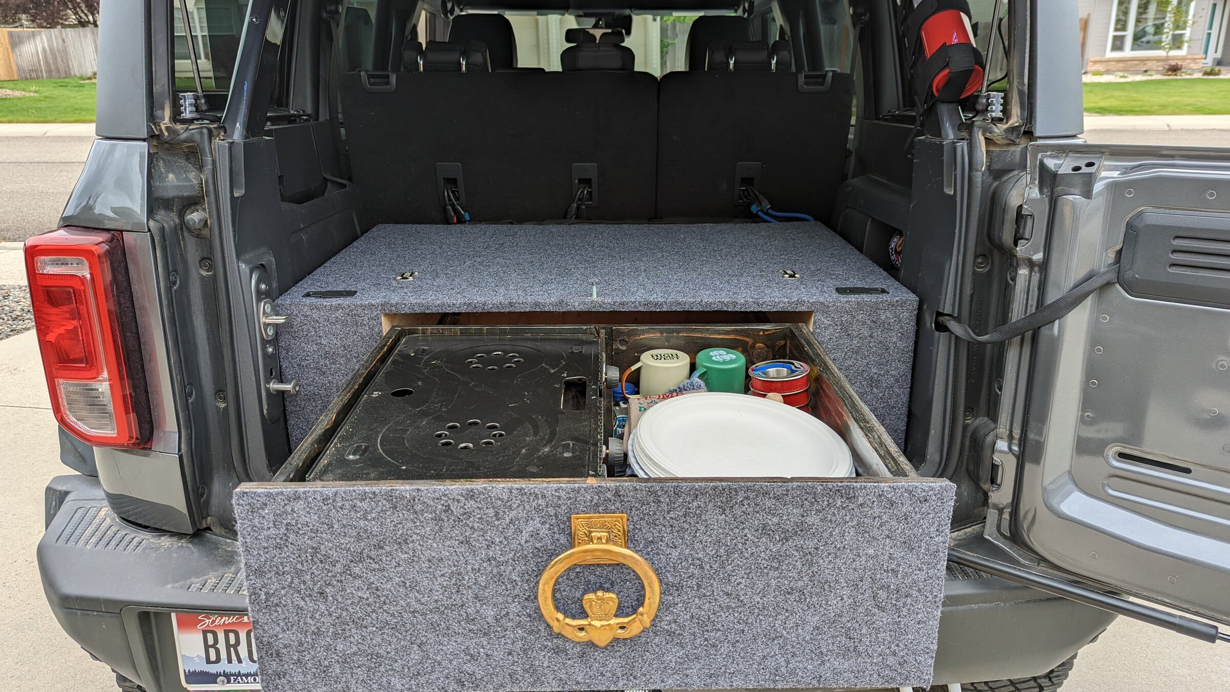 Ford Bronco Open-Source: Trunk Storage System (Open TSS) PXL_20220514_210553278