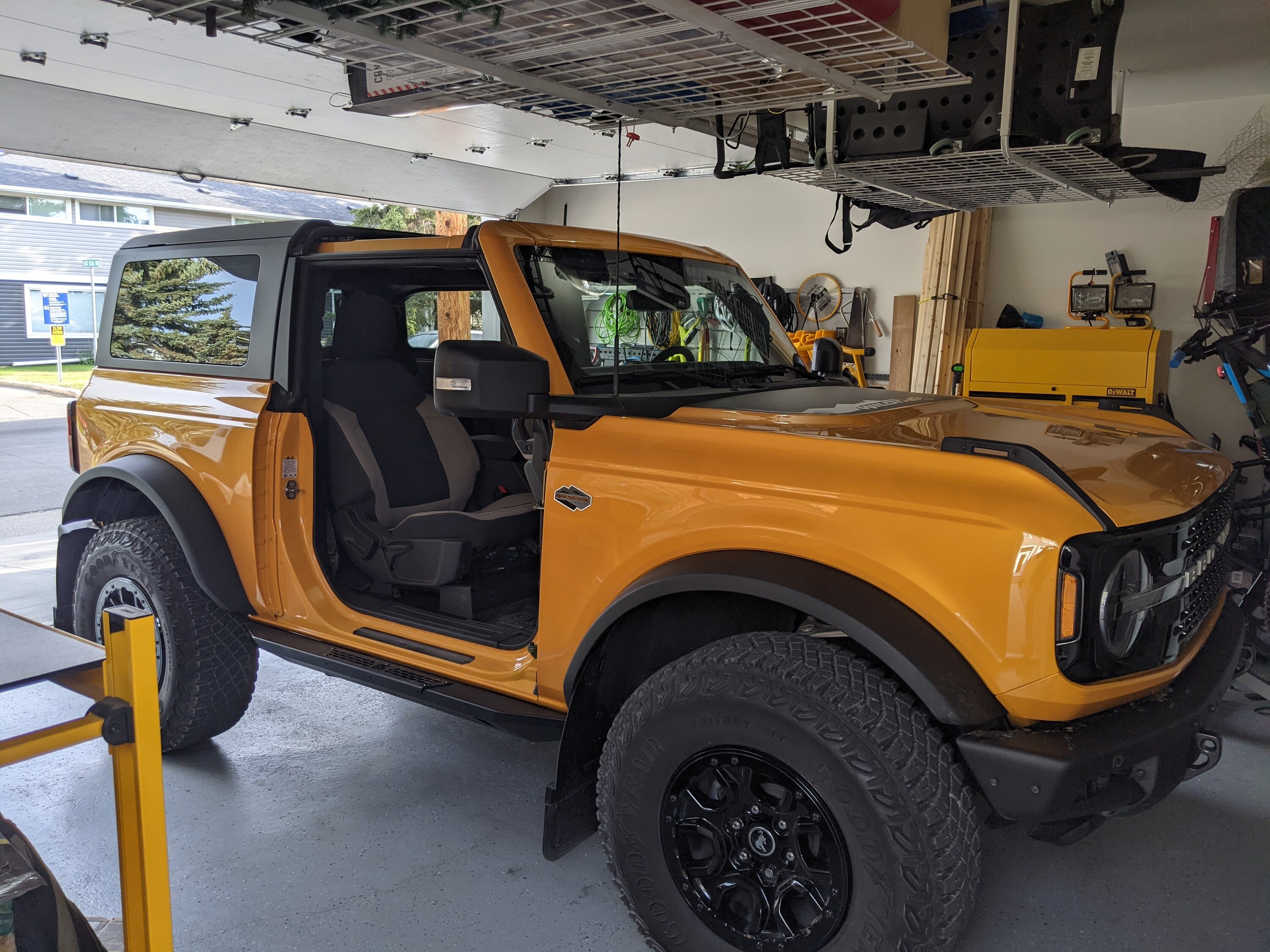 Ford Bronco Let’s see your doors off pics… PXL_20220725_005029984