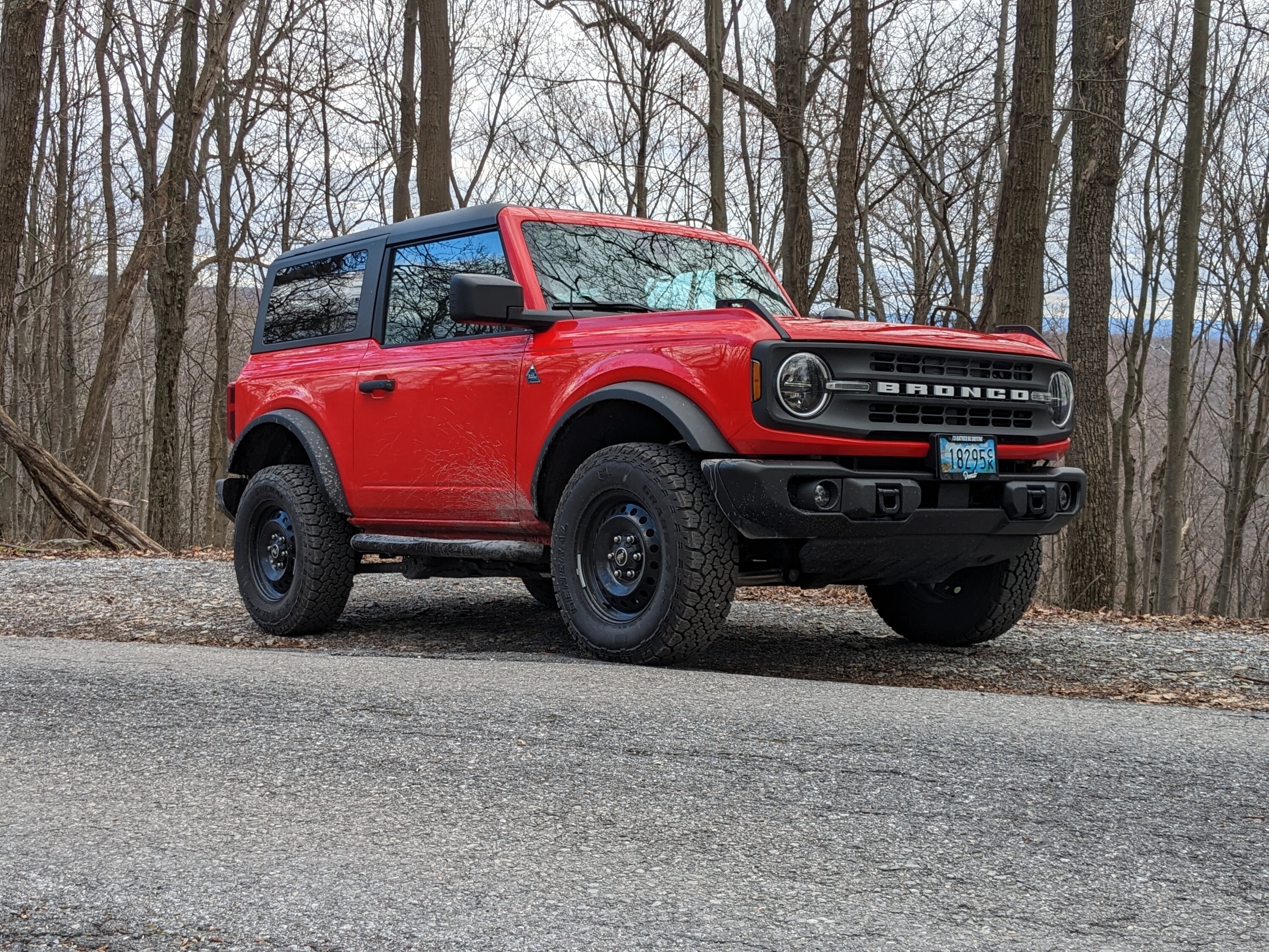 Ford Bronco Bigred86's Big Red Build Journal PXL_20230311_192933730