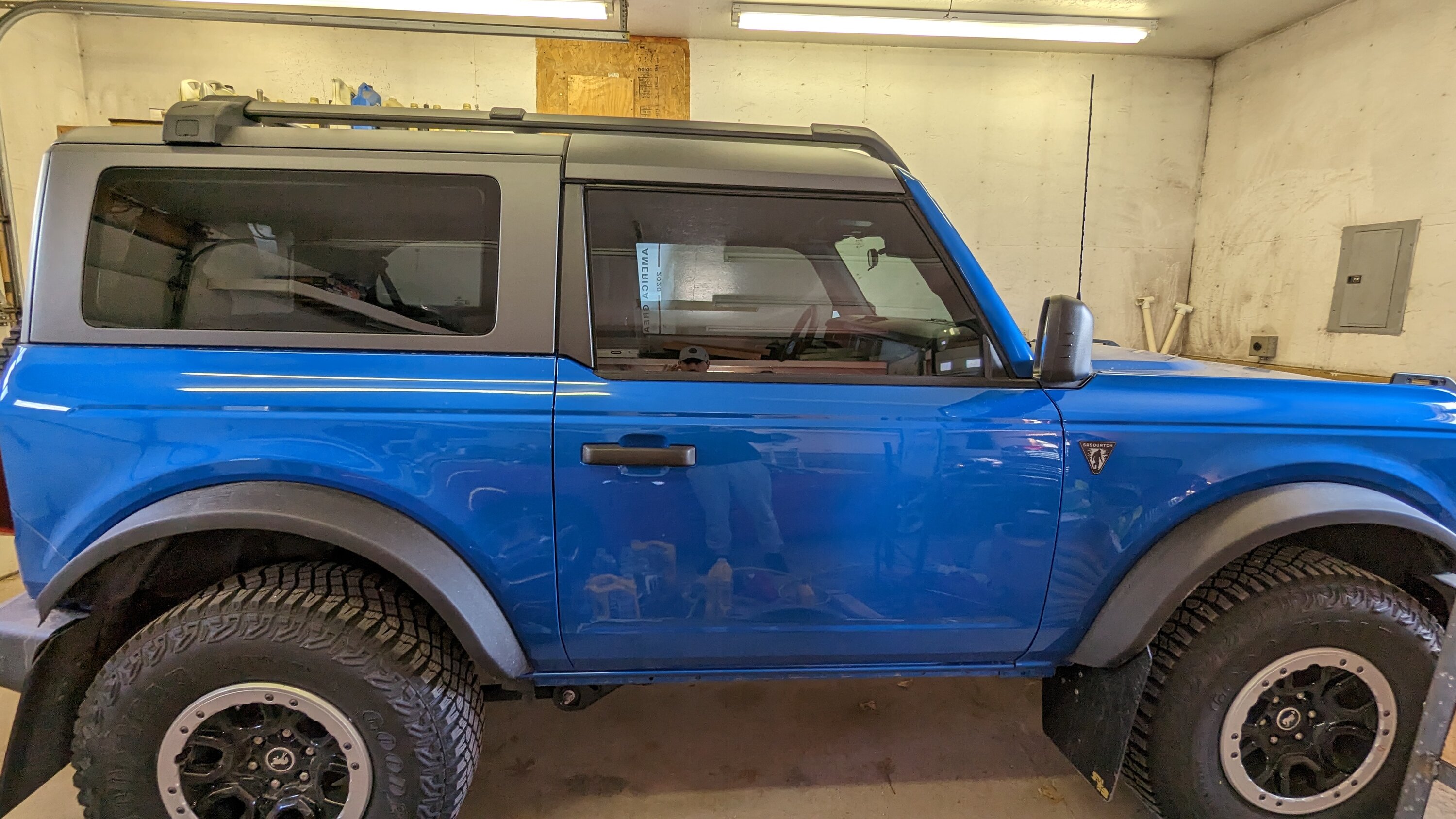 Ford Bronco Tint reference gallery -- post your Bronco pics & specs 📸 😎 PXL_20230318_203958846