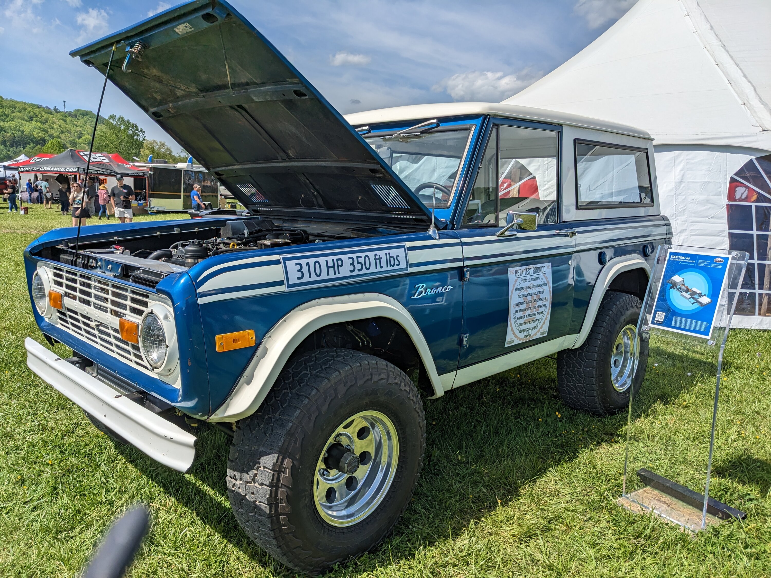 Ford Bronco Super Celebration East 2023 Photos – Post Yours! PXL_20230421_153451177