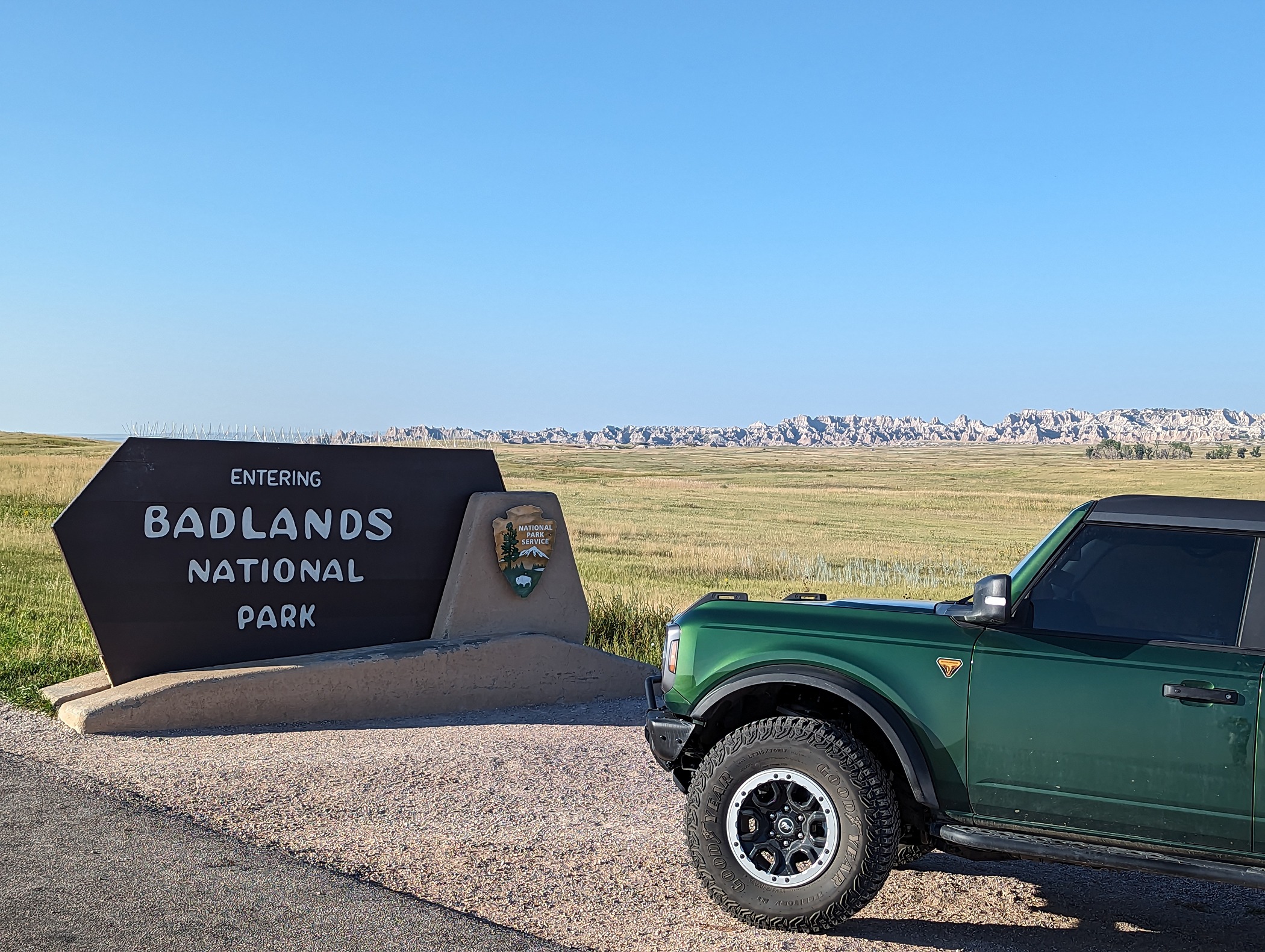 Ford Bronco National Park Pics... Show Yours! PXL_20230822_134855907