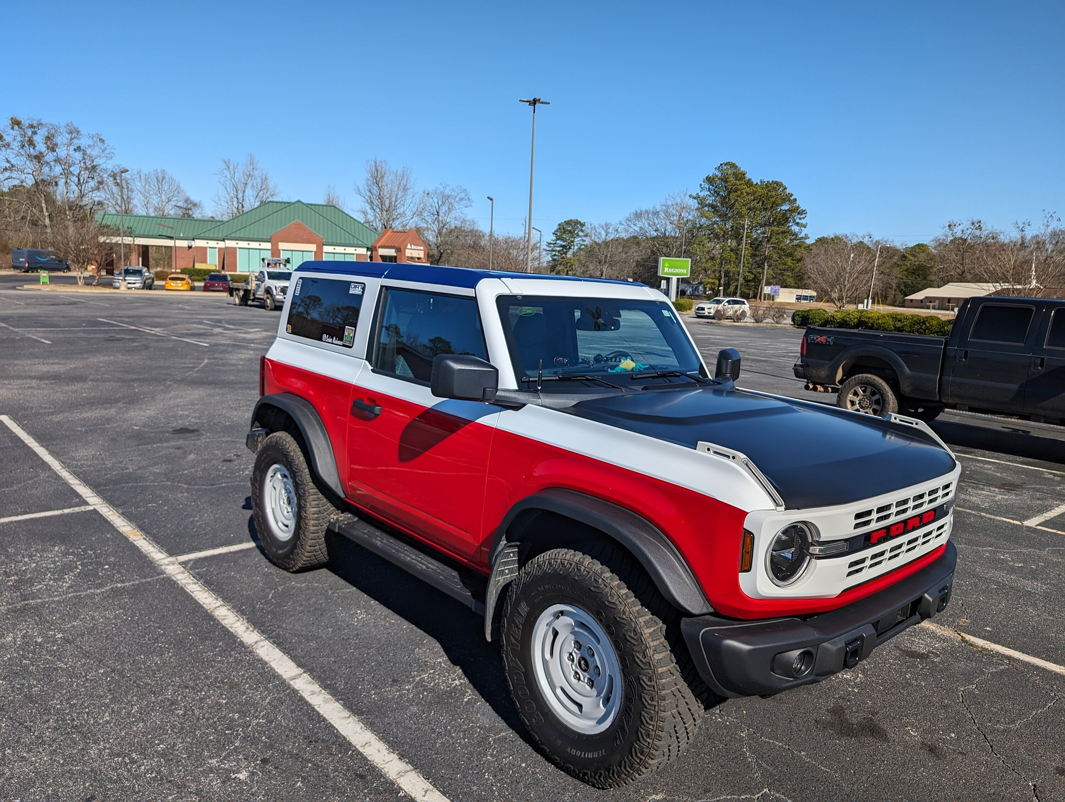 Ford Bronco The Official Bronco6G Photo Challenge Game 📸 🤳 PXL_20240131_190640068