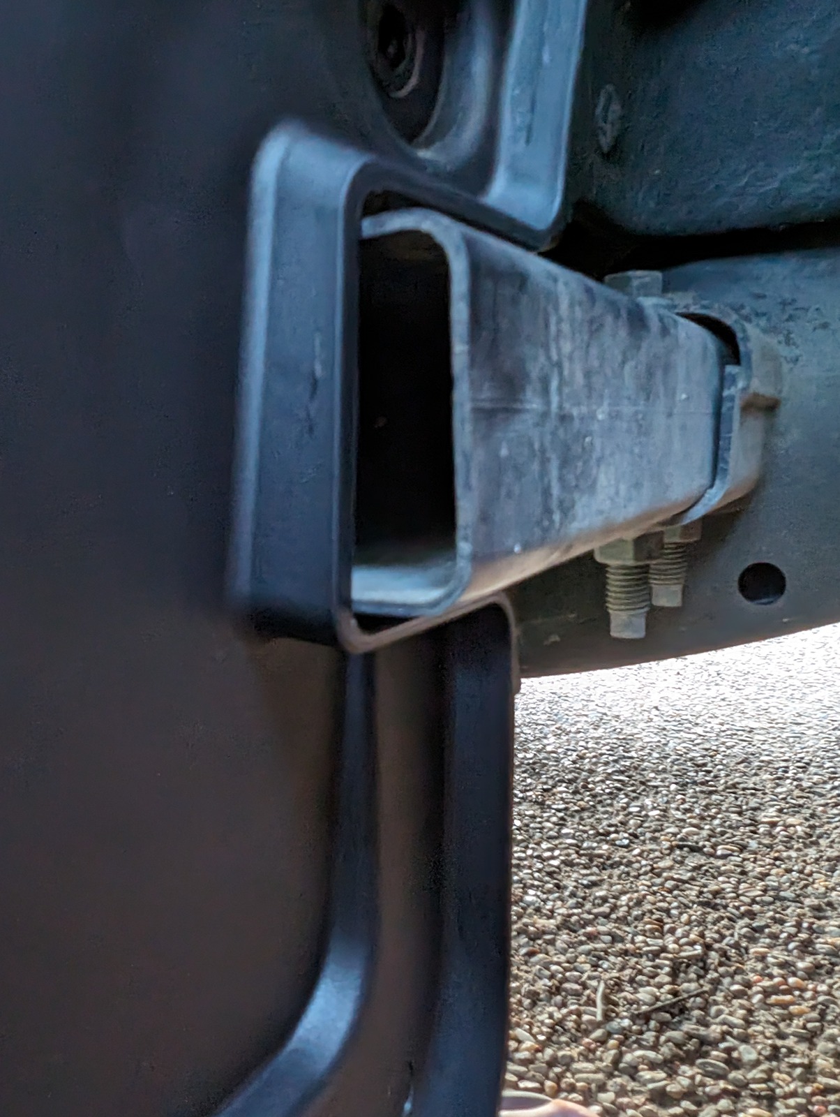 Ford Bronco Fitment Help with Mudflaps PXL_20240425_002132090