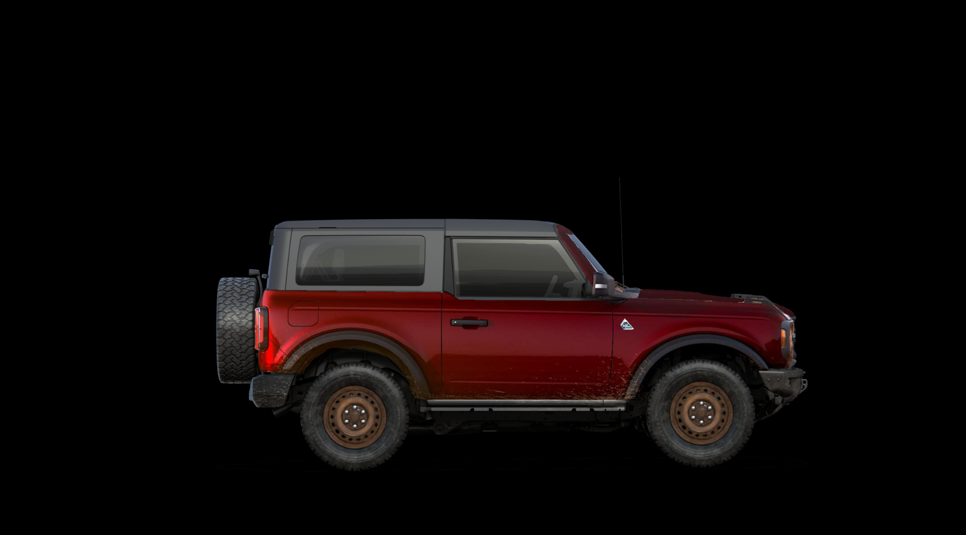 Ford Bronco Black Diamond - renderings from different perspectives rapid_bd_bronzed_steelies