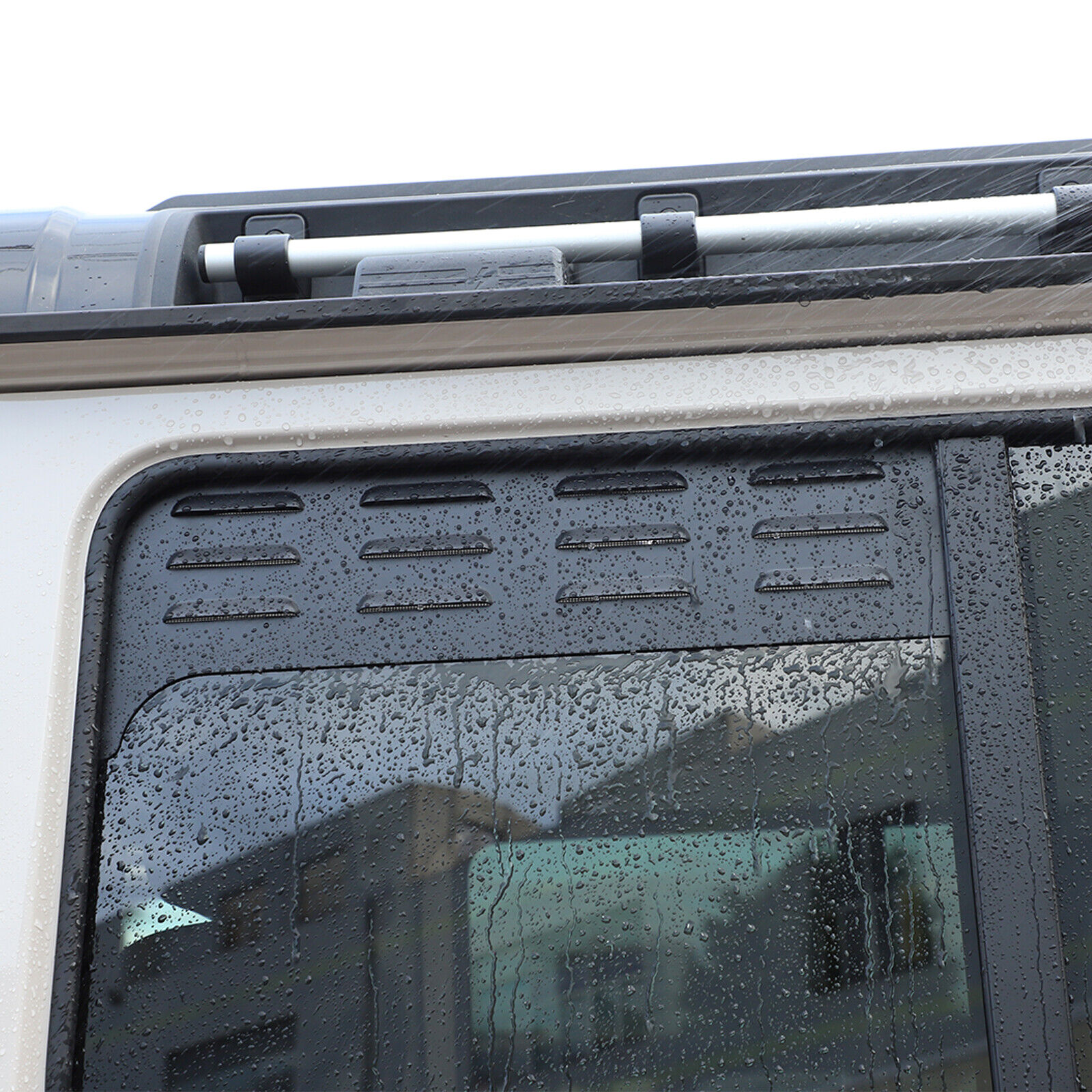 Ford Bronco Ventilation Grille/ Panel rear side windows s-l1600-2