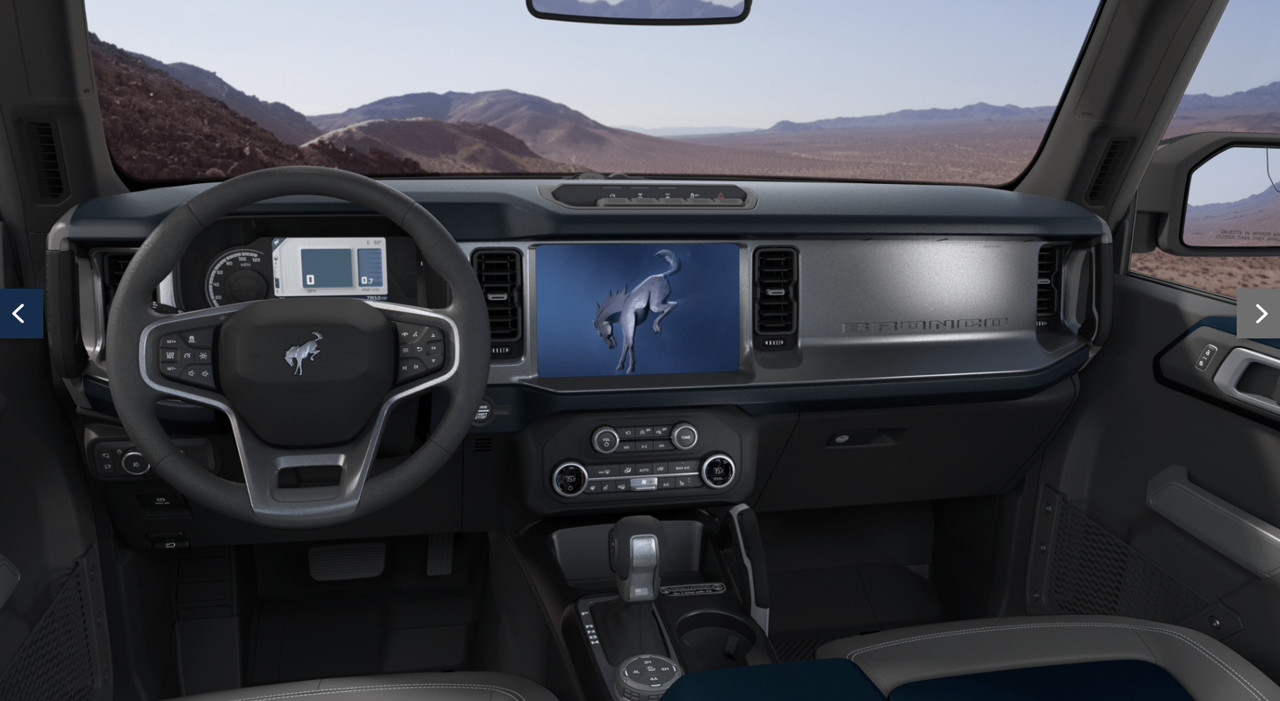 Ford Bronco FE Interior Accent Color? Screen Shot 2020-11-03 at 4.05.16 PM