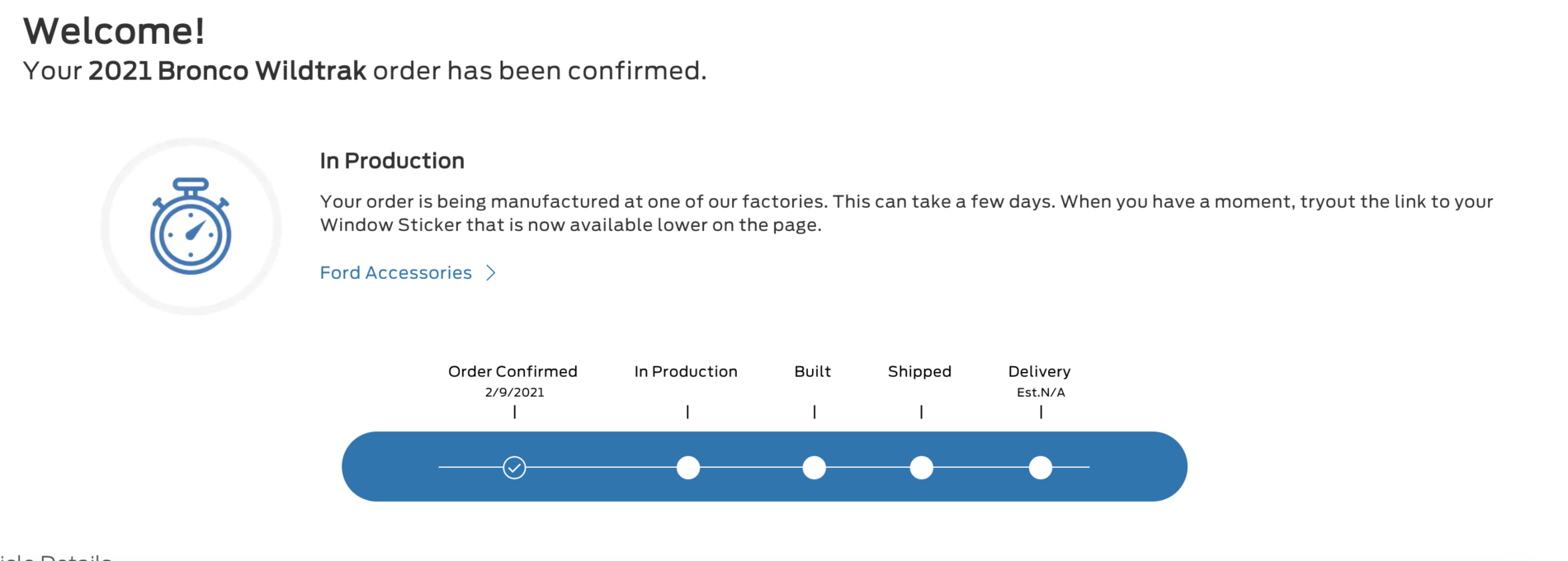 Ford Bronco Confusion about production status Screen Shot 2021-06-24 at 8.24.22 PM