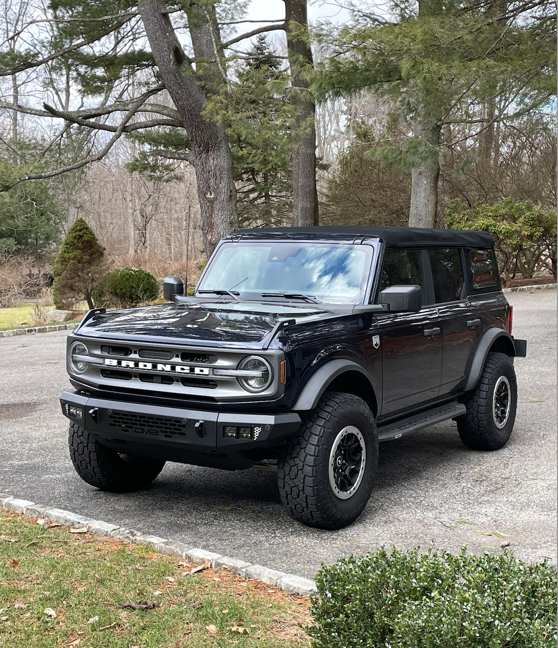 Ford Bronco Then & Now: show your assembly line Bronco and current Bronco picture Screen Shot 2023-01-21 at 11.52.00 AM