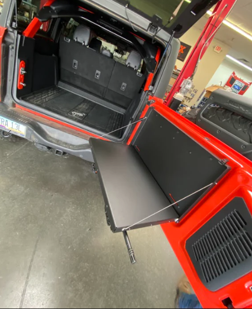 Ford Bronco What's the best tailgate table? Screenshot 2023-07-19 153836