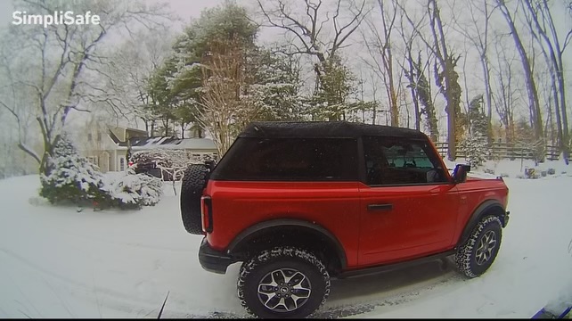 Ford Bronco Happy Wednesday!!! Let's see those 🥶 Ice / Sn❄w photos!!! Screenshot 2024-01-19 at 12.59.53 PM