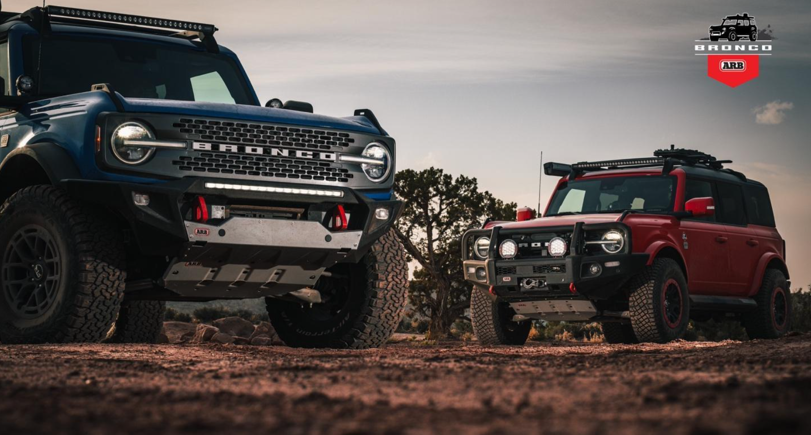 Intro from ARB 4x4 Accessories – Your Partner In Adventure  Bronco6G -  2021+ Ford Bronco & Bronco Raptor Forum, News, Blog & Owners Community