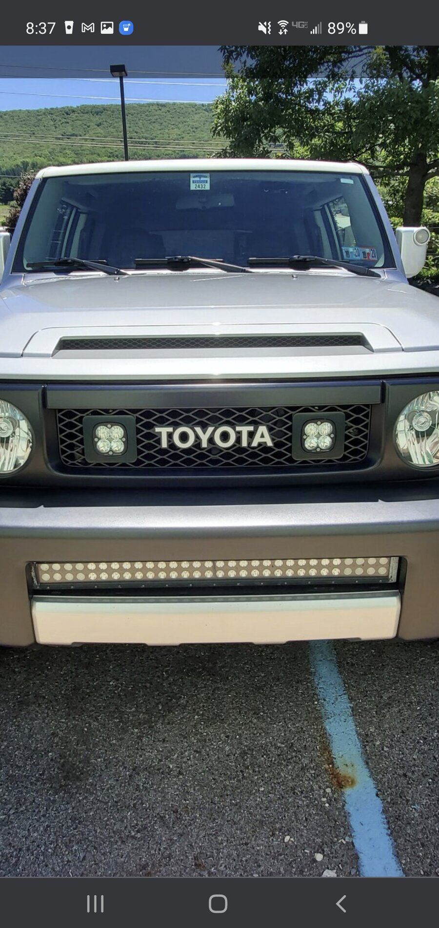 Ford Bronco Fog Light Solution-Front Steel Bumper Screenshot_20210203-104640_Gallery