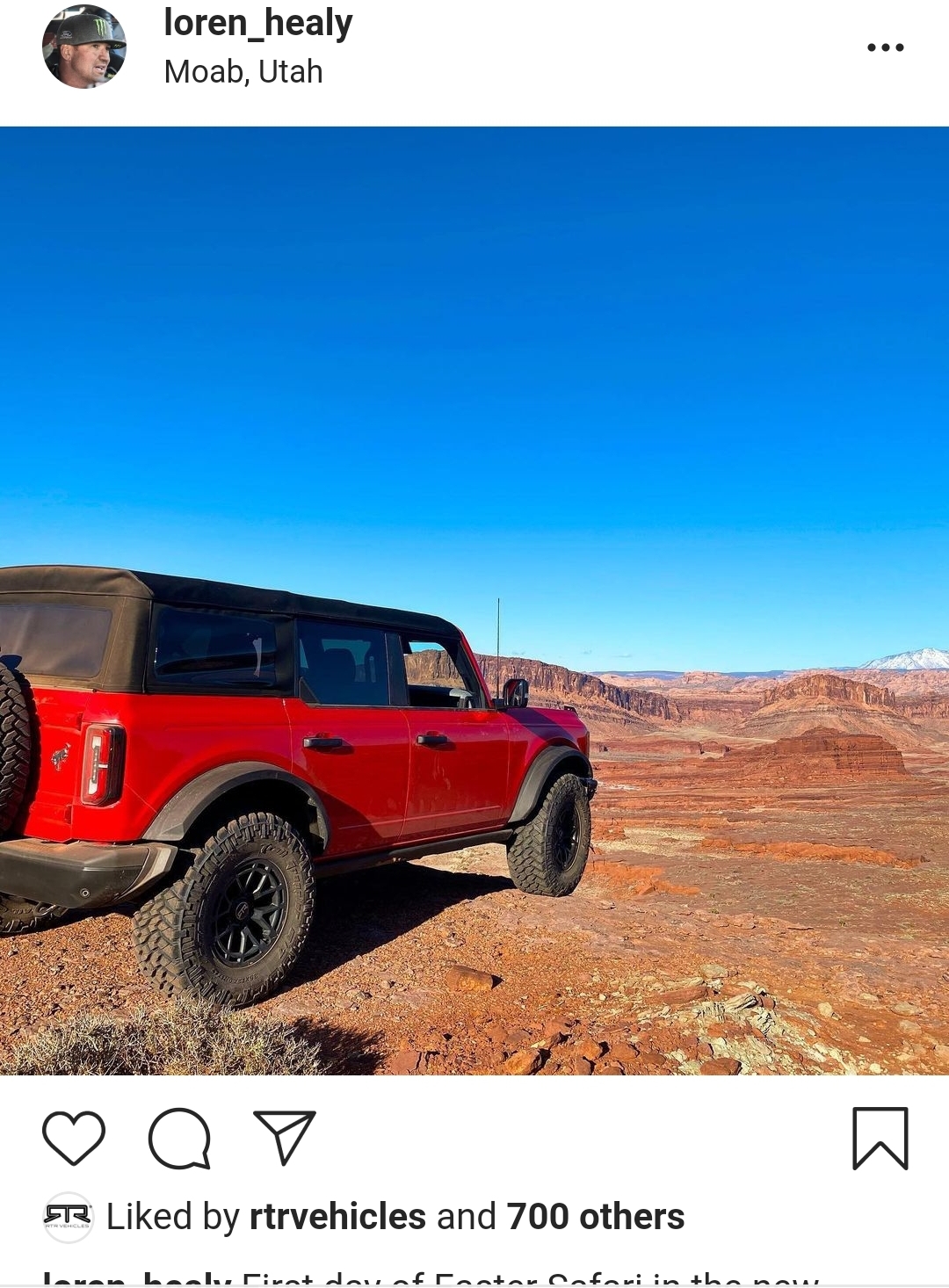 Ford Bronco Spotted: New Bronco concept (Warthog) to be unveiled? Screenshot_20210328-101406_Chrome