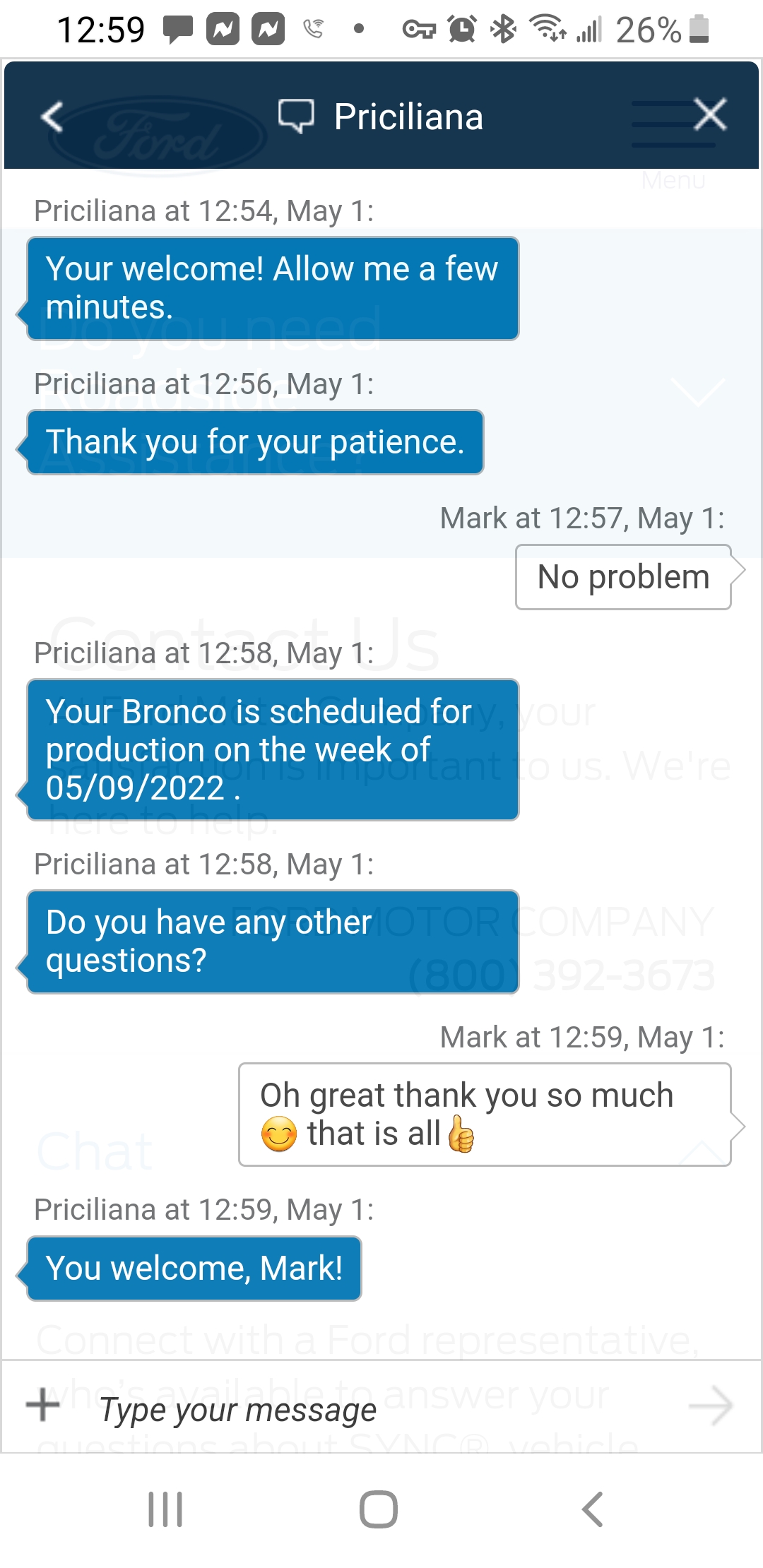 Ford Bronco 5/9 Build Week group. (ManSquatch Week) Screenshot_20220501-125941_Samsung Internet