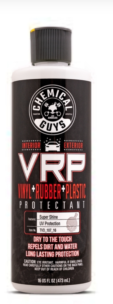 Two mighty fine Bronco cleaners - Chemical Guys VRP and Lucas Slick Mist   Bronco6G - 2021+ Ford Bronco & Bronco Raptor Forum, News, Blog & Owners  Community