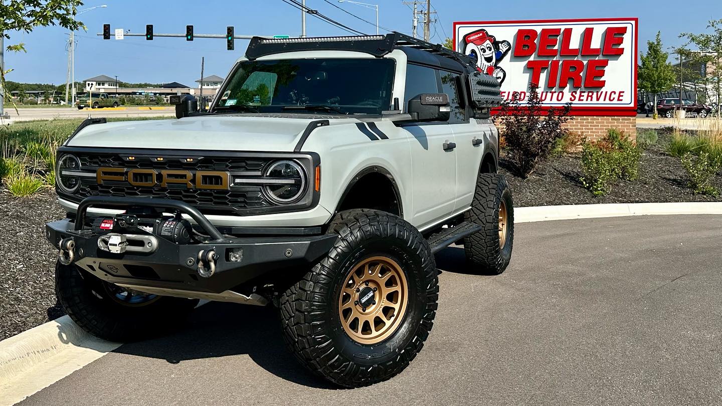 Ford Bronco Throwback Thursday!!! Let's see those trade-ins vs what you have now photos!!! sep 23 5