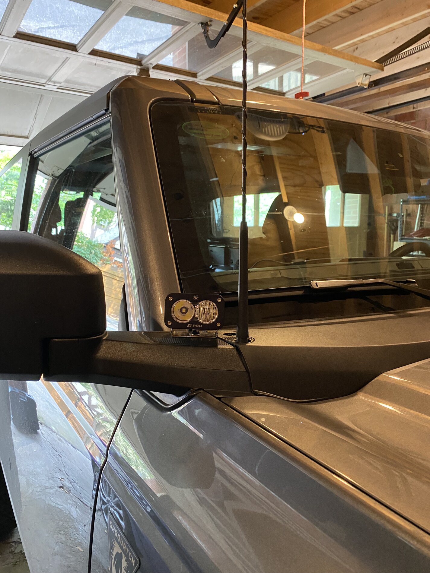 Ford Bronco BaseSquatch DELIVERED : 2 Door Base Sasquatch [UPDATE - NOW WITH MORE PICTURES & REVIEW] tempimageslpd9o-