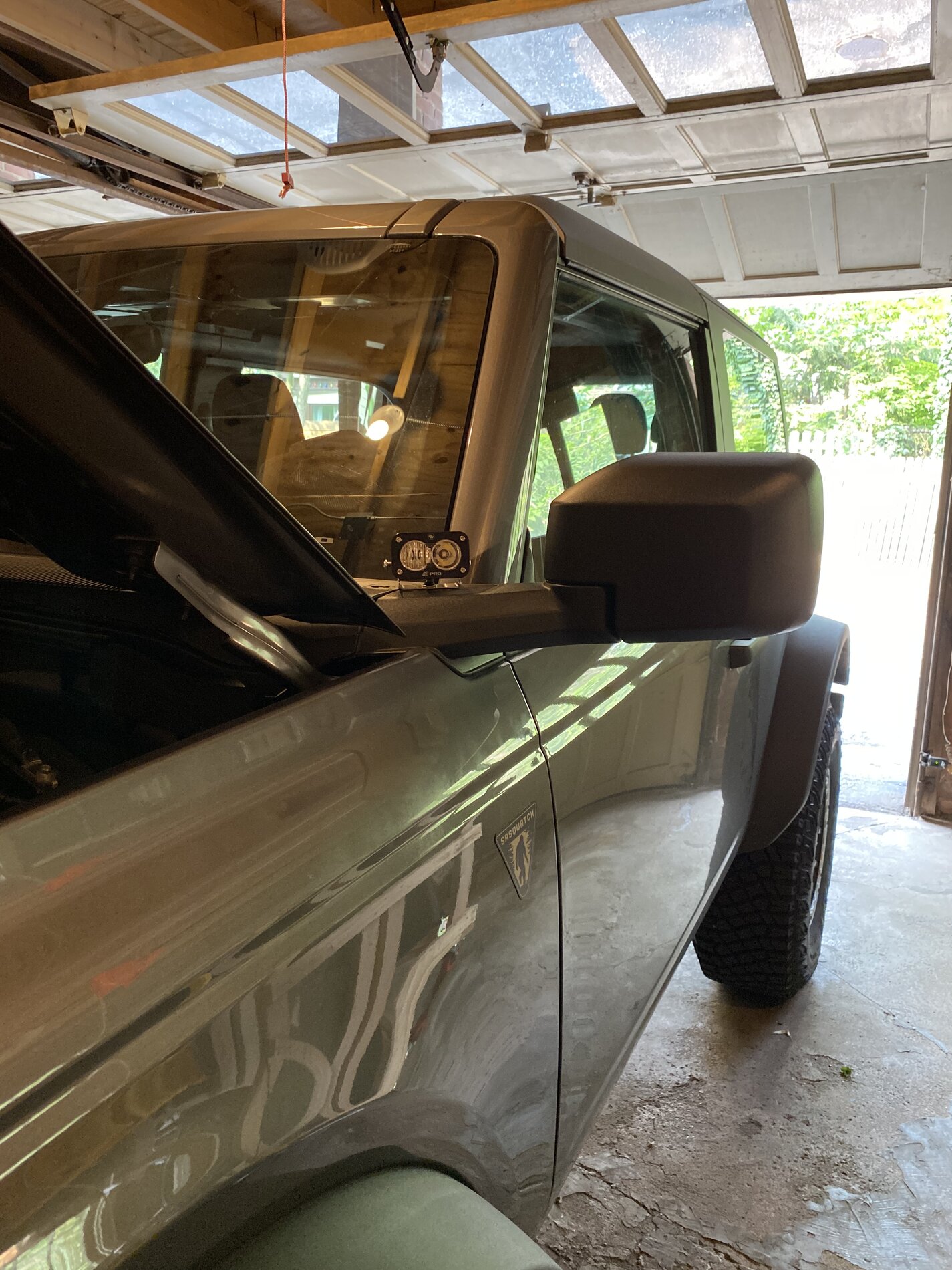 Ford Bronco BaseSquatch DELIVERED : 2 Door Base Sasquatch [UPDATE - NOW WITH MORE PICTURES & REVIEW] tempimagew3mqzx-