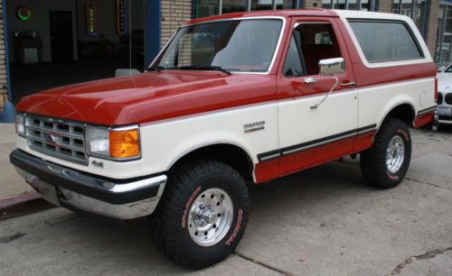 Ford Bronco If I could only get this color scheme....What classic look would you want? unnamed