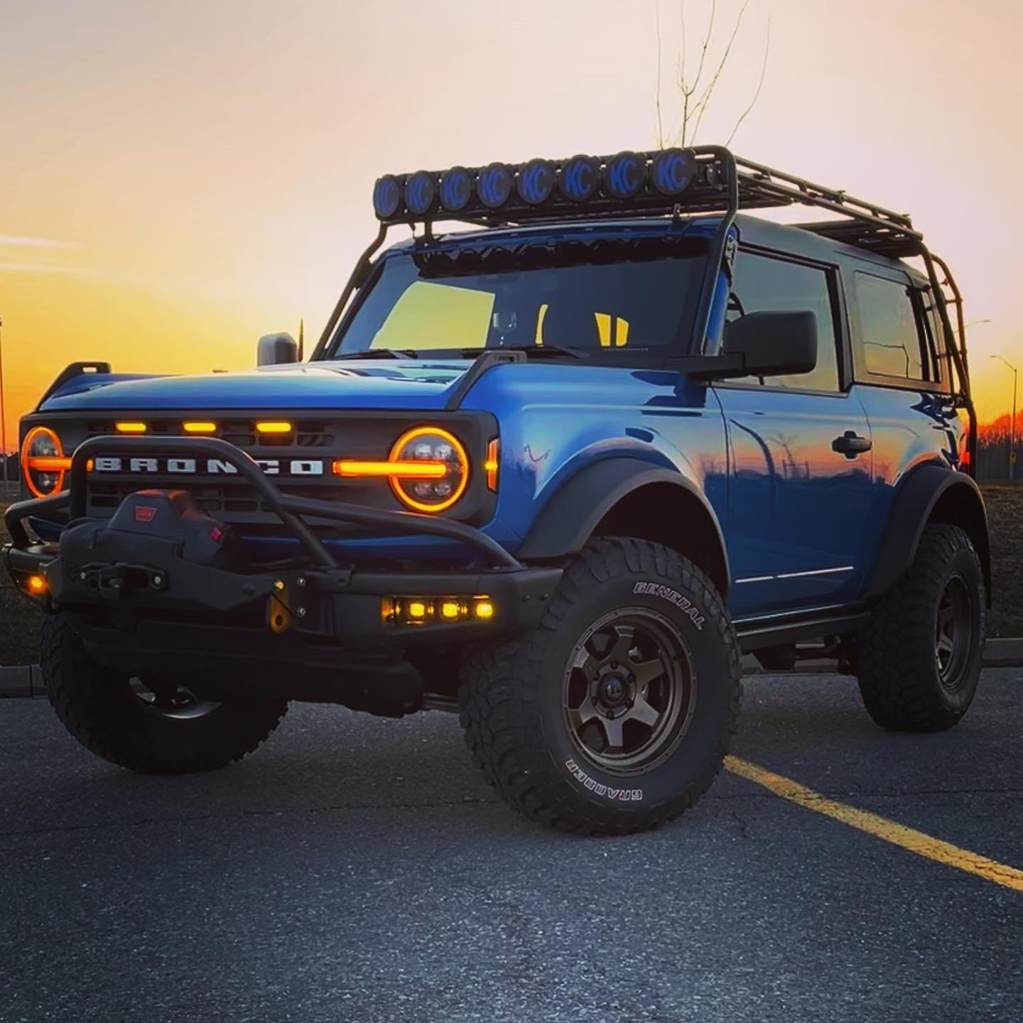 Ford Bronco GOBI Racks in the Wild - Post Your Photos unnamed