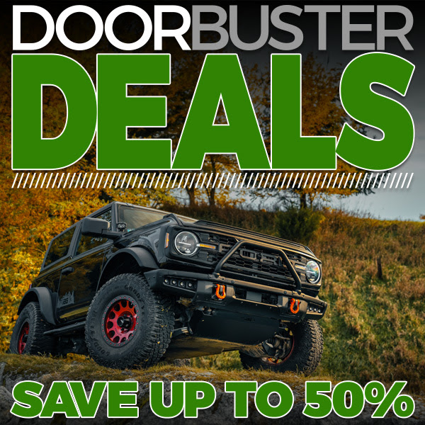 Ford Bronco Black Friday Doorbusters Start NOW! unnamed