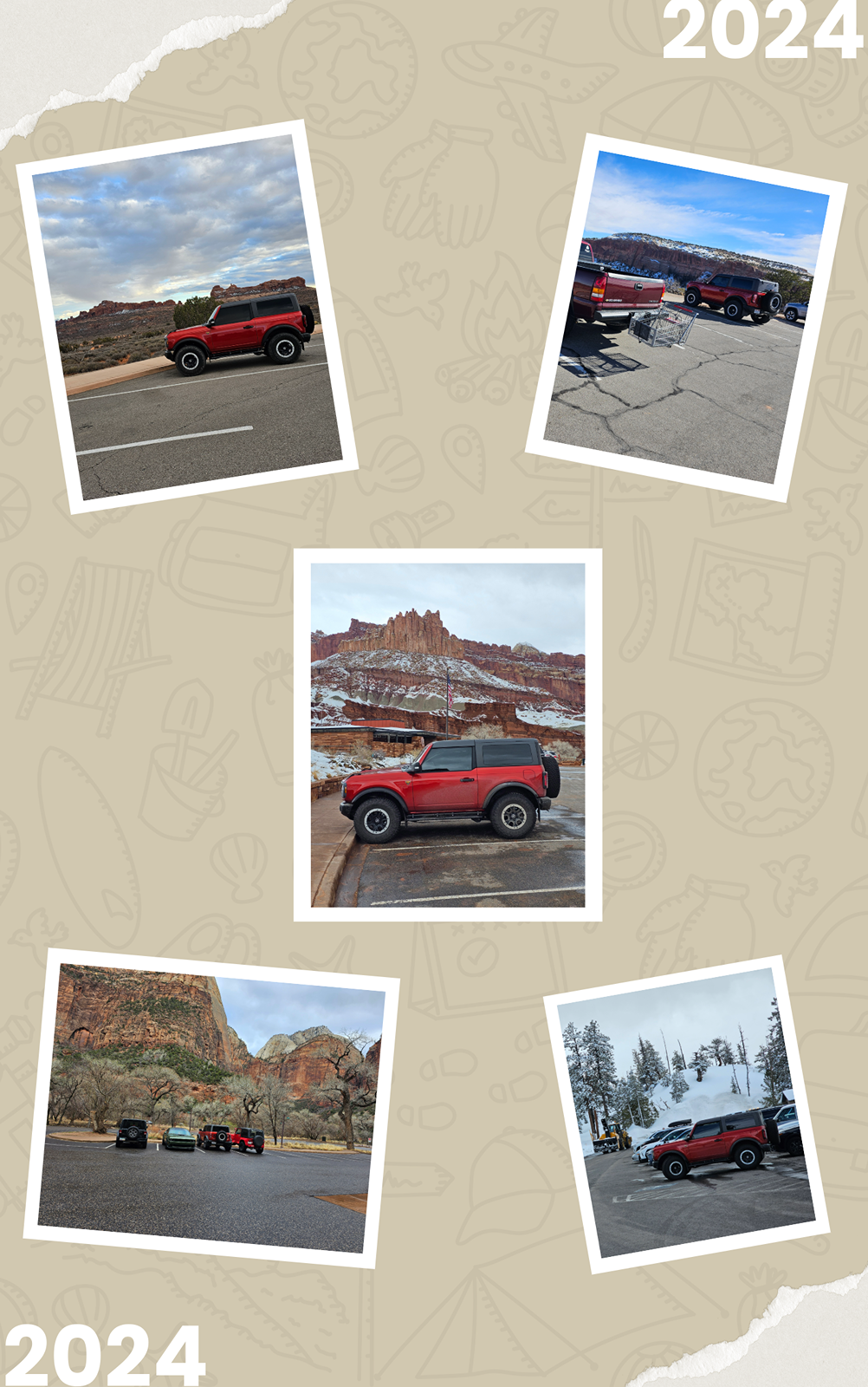 Ford Bronco National Park Pics... Show Yours! Untitled