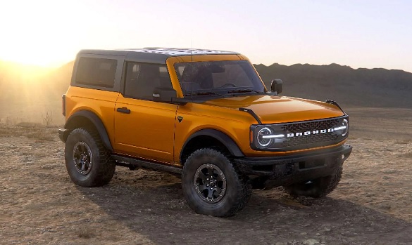 Ford Bronco Are 360 Colorizer colors accurate? Untitsled