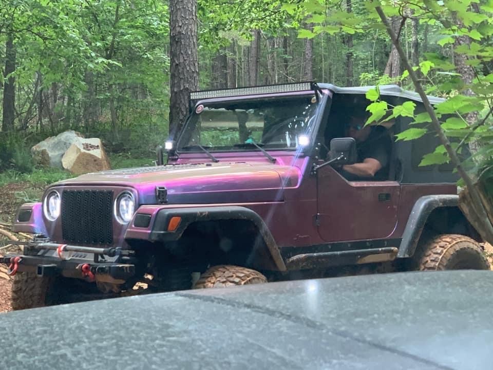 Ford Bronco 2001 Jeep TJ for Sale-Great shape Uwharrie may 2021