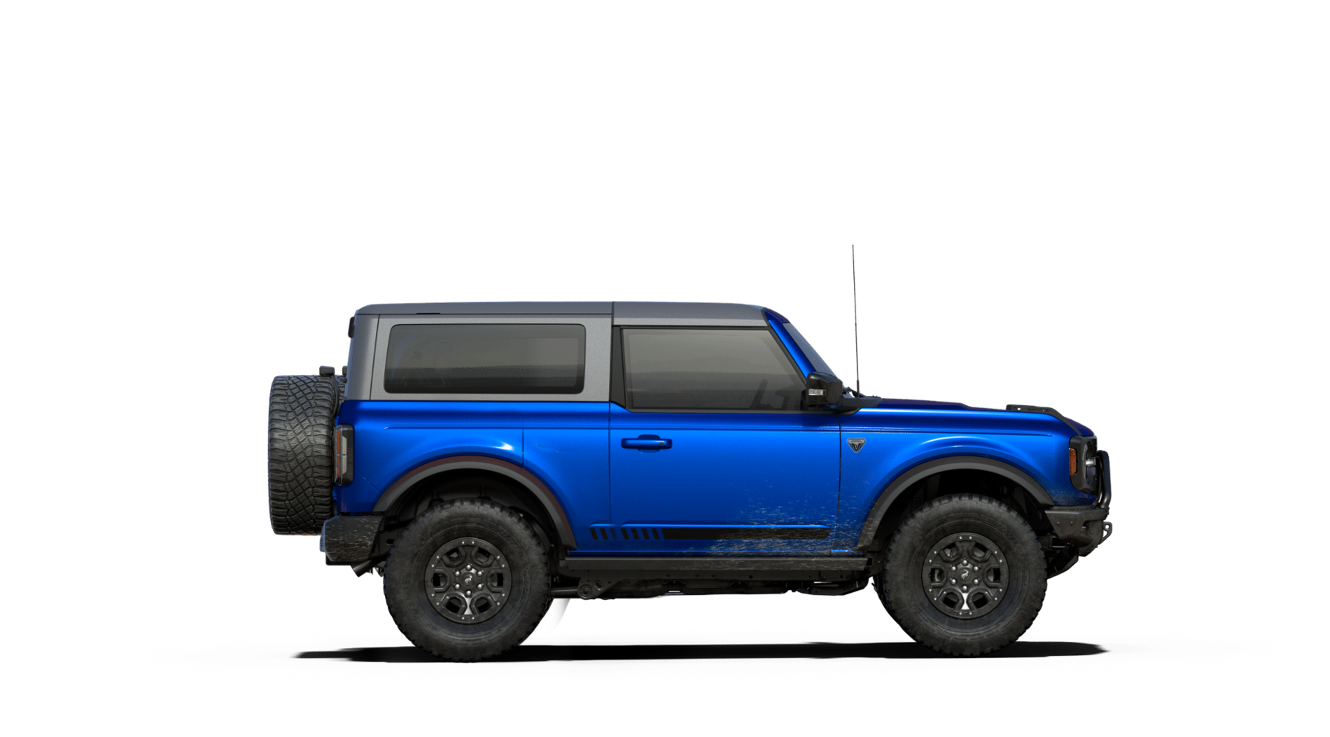 Ford Bronco Bronco Longboard Concept – 2DR LWB Imagined vehicle (1) (2)
