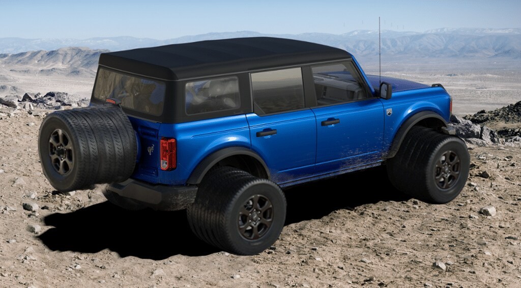 2024 Bronco Build and Price Now Live Page 7 Bronco6G 2021+ Ford