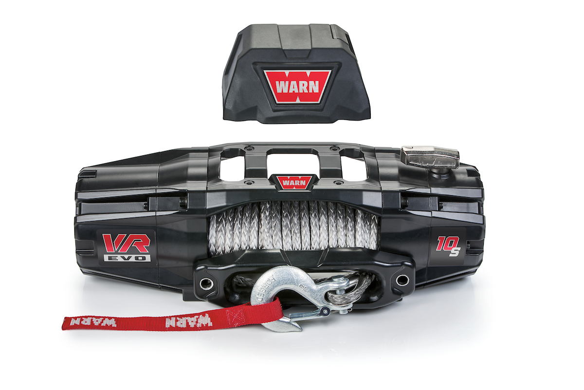 Ford Bronco Pricing for Ford Performance Parts winch by Warn? VR_EVO_control_pack_c710-8o