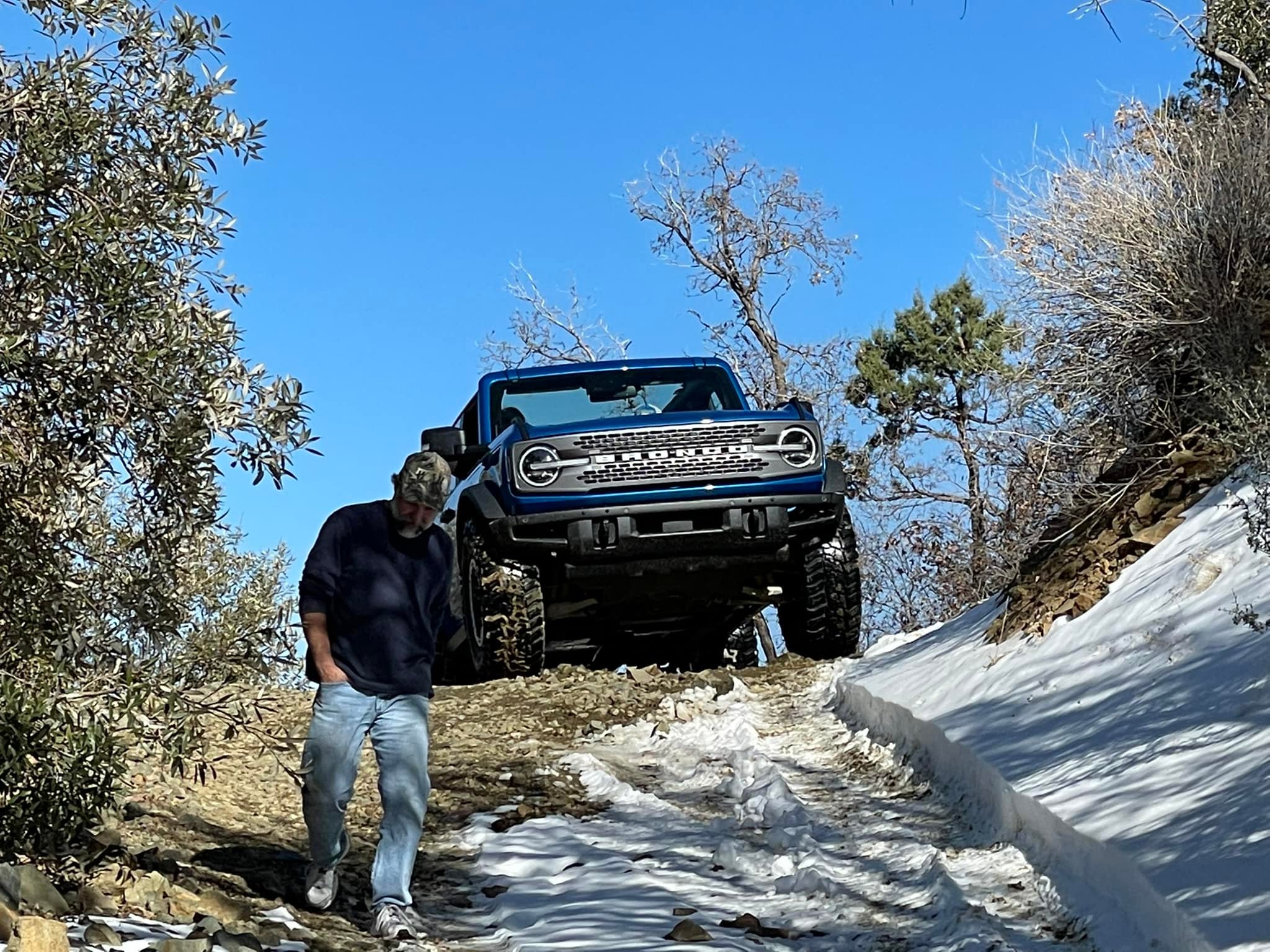 Ford Bronco Rockdawg84's Badsquach 21 Adventure and Build Thread "Wild Blue" WB Rice Peak 3