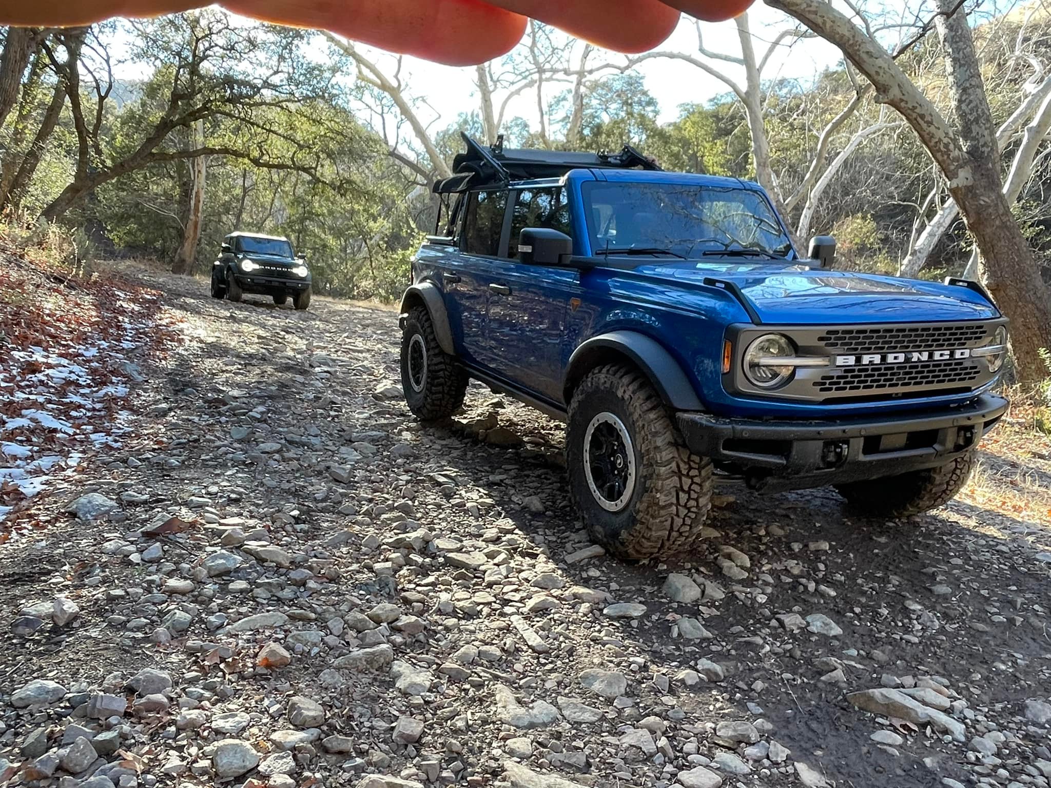 Ford Bronco Rockdawg84's Badsquach 21 Adventure and Build Thread "Wild Blue" WB Rice Peak 4