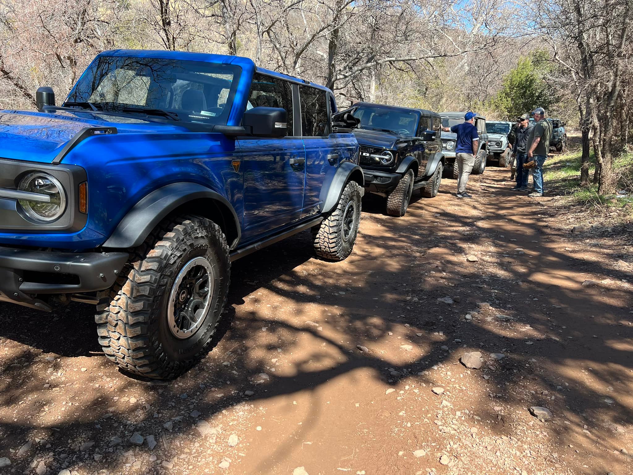 Ford Bronco Rockdawg84's Badsquach 21 Adventure and Build Thread "Wild Blue" WB Rice Peak 5