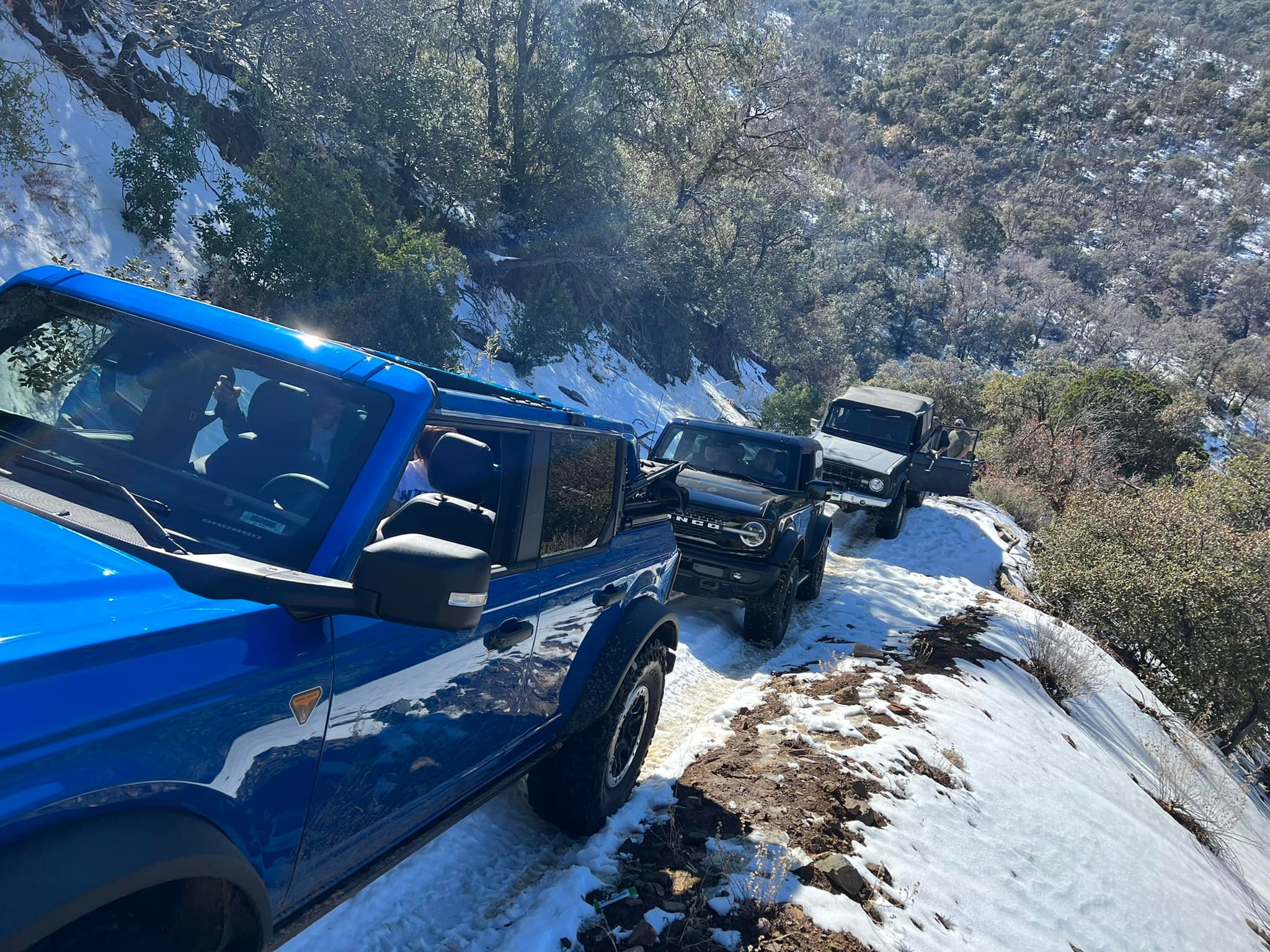 Ford Bronco Rockdawg84's Badsquach 21 Adventure and Build Thread "Wild Blue" WB Rice Peak 6
