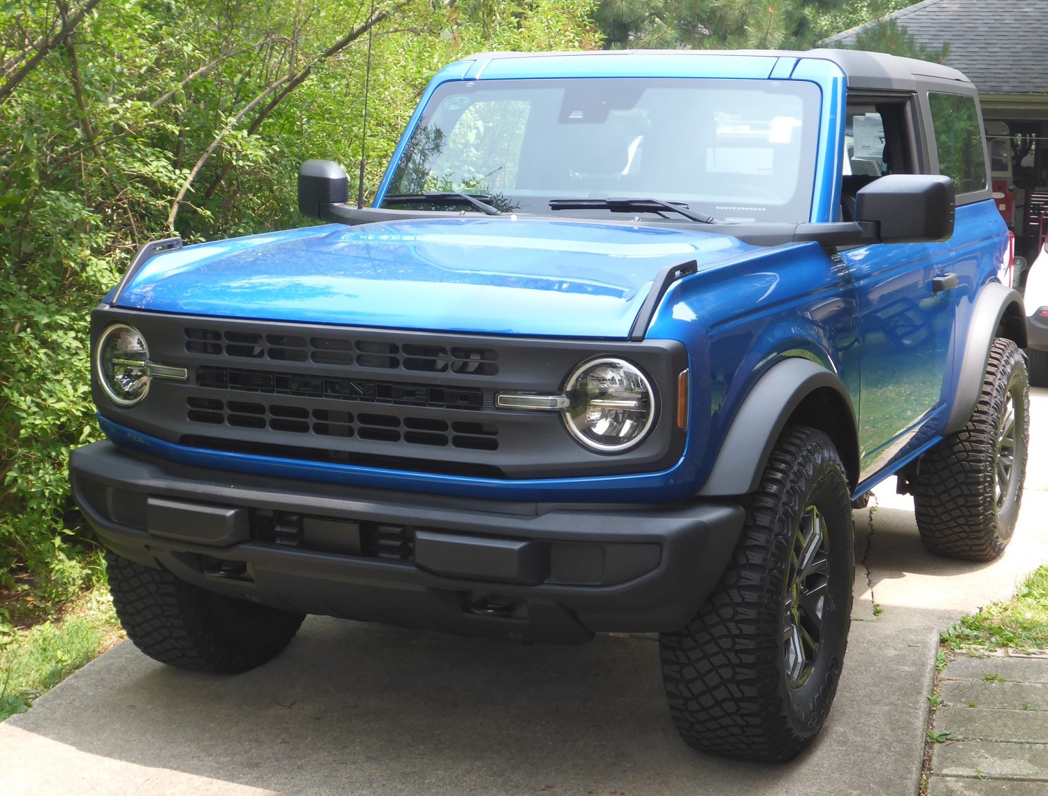 Ford Bronco Post your Positive offset aftermarket wheels +10 to +25 WheelsTires03
